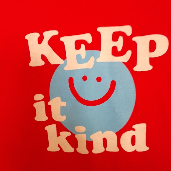 Women's Keep It Kind T-Shirt New - Picture 1 of 3